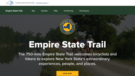 Empire State Trail Project Thumbnail